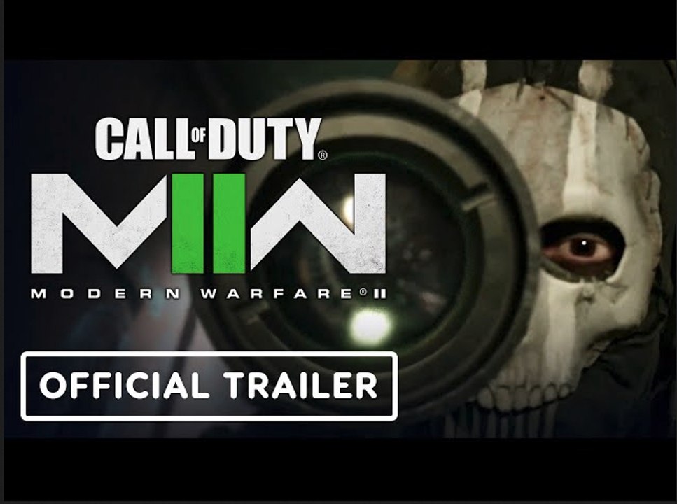Call of Duty Modern Warfare 2 | Official Launch Trailer