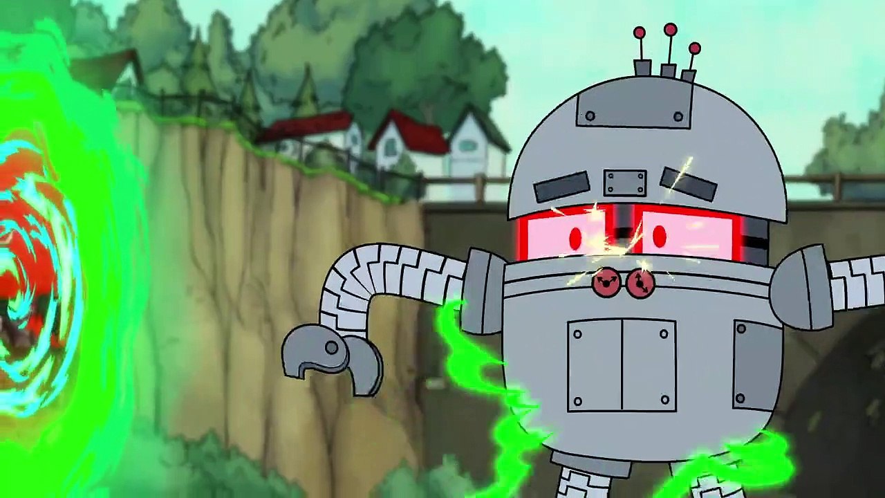 Fangbone! Staffel 1 Folge 8 HD Deutsch