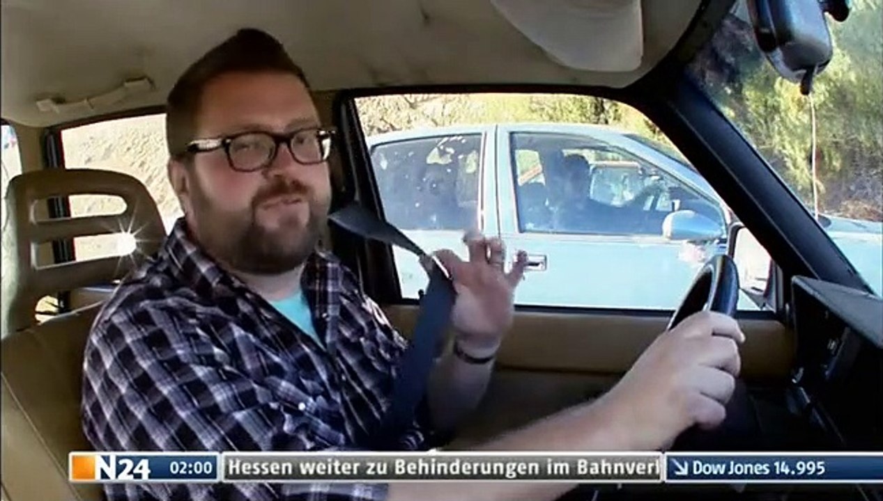 Top Gear USA Staffel 3 Folge 8 HD Deutsch
