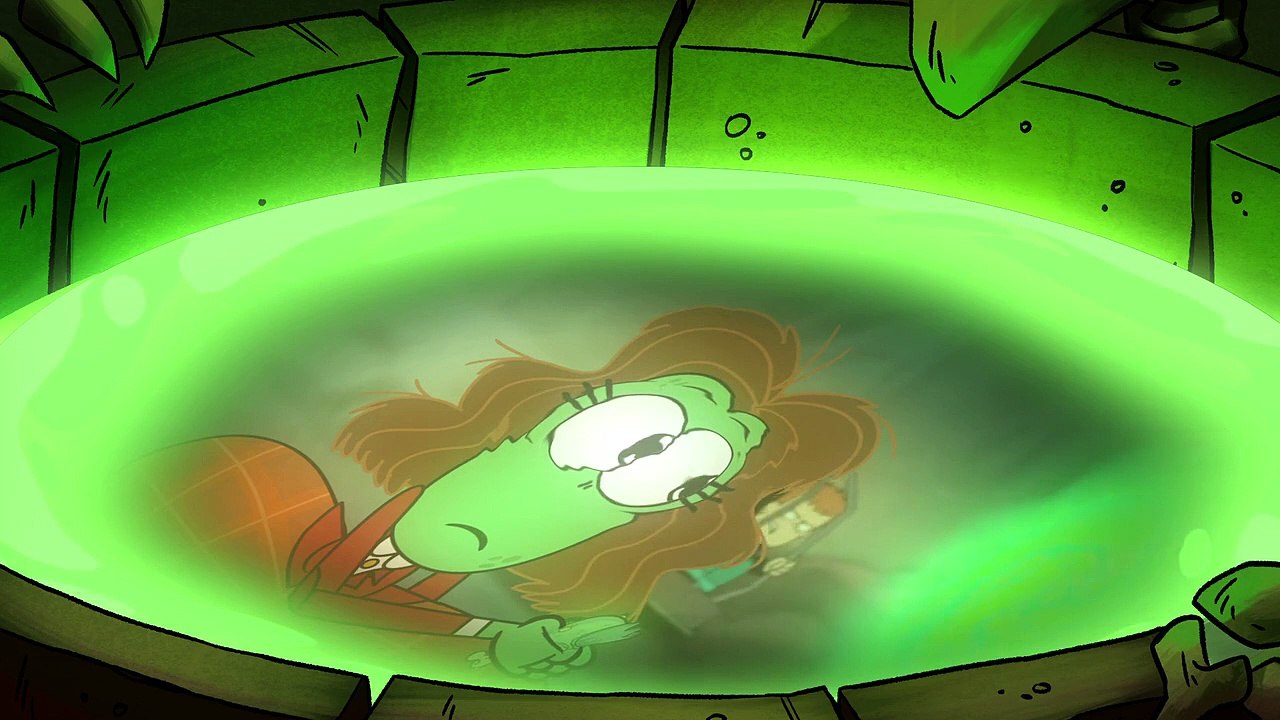 Fangbone! Staffel 1 Folge 4 HD Deutsch