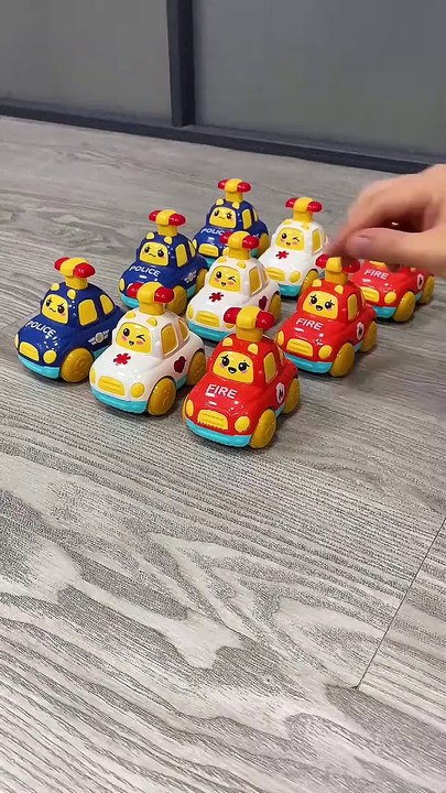 Video mainan anak-anak
