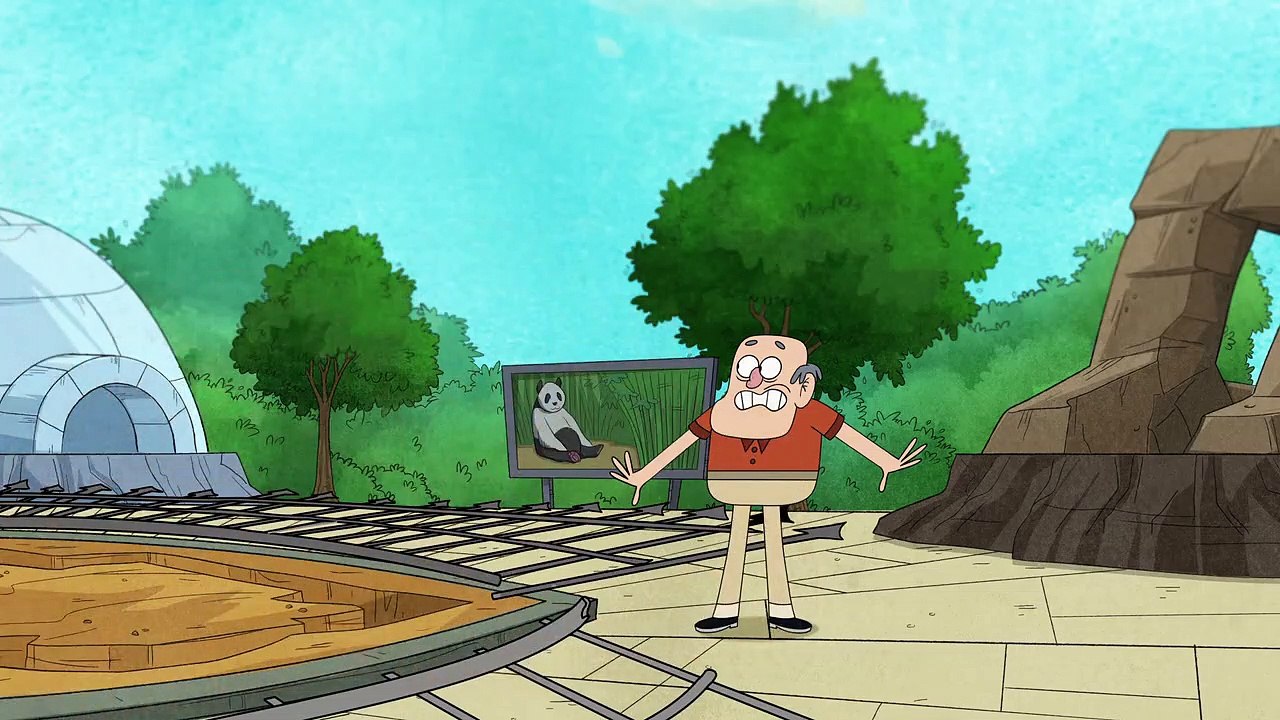 Fangbone! Staffel 1 Folge 3 HD Deutsch