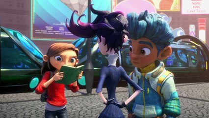 Lost in Oz Staffel 1 Folge 2 HD Deutsch