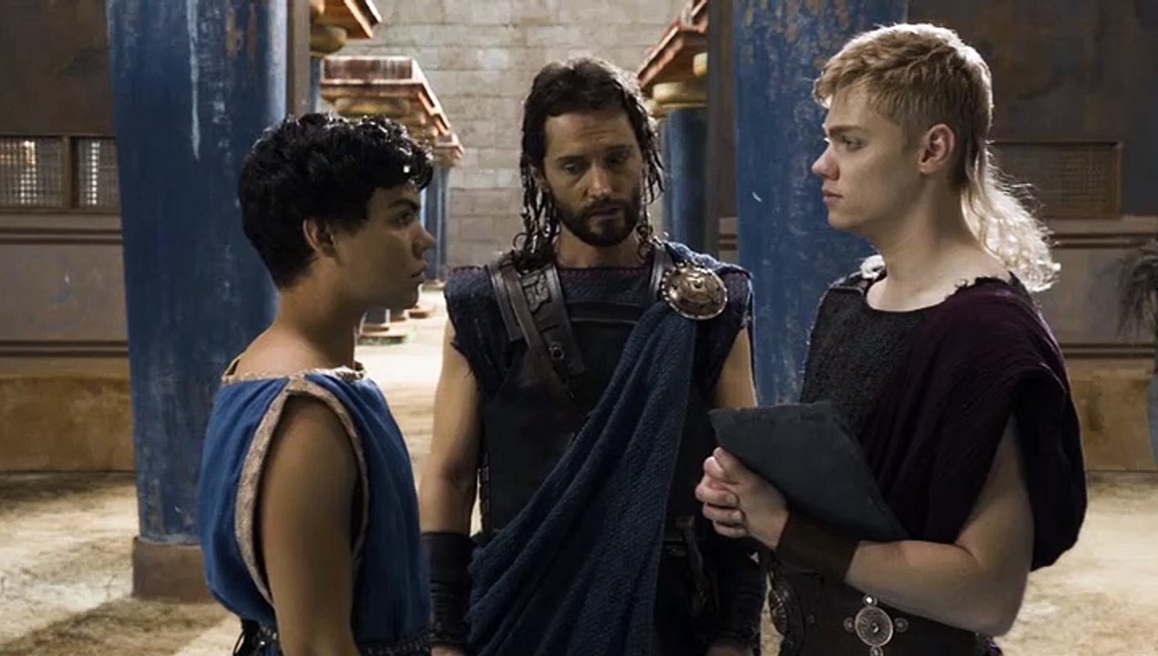 Olympus staffel 1 folge 3 hd deutsch