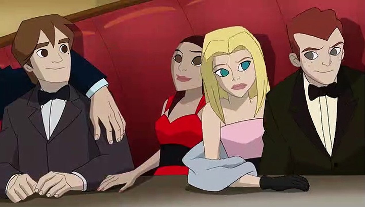 Spectacular Spider-Man Staffel 2 Folge 10 HD Deutsch