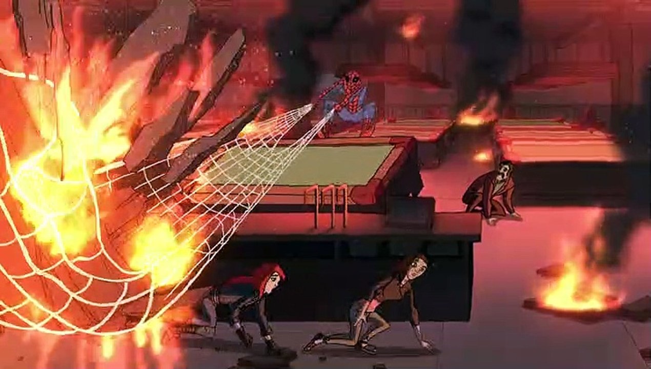 Spectacular Spider-Man Staffel 2 Folge 11 HD Deutsch