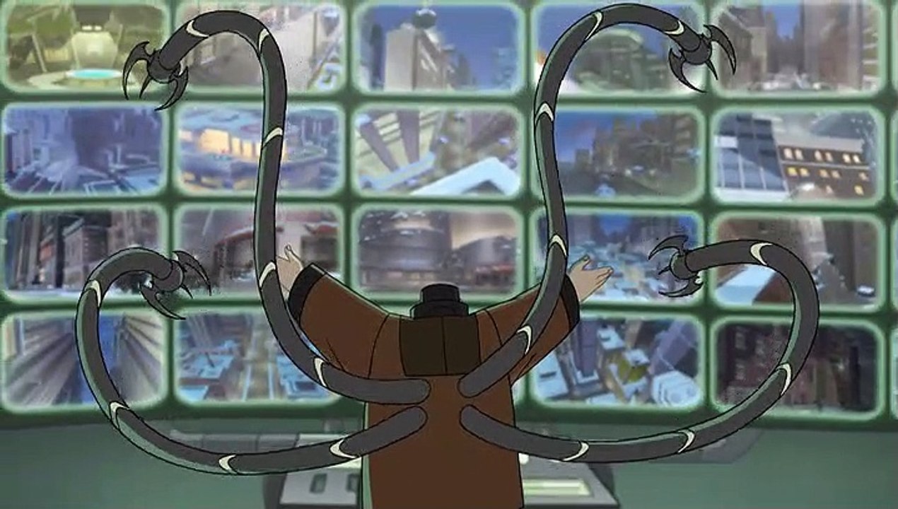 Spectacular Spider-Man Staffel 2 Folge 4 HD Deutsch