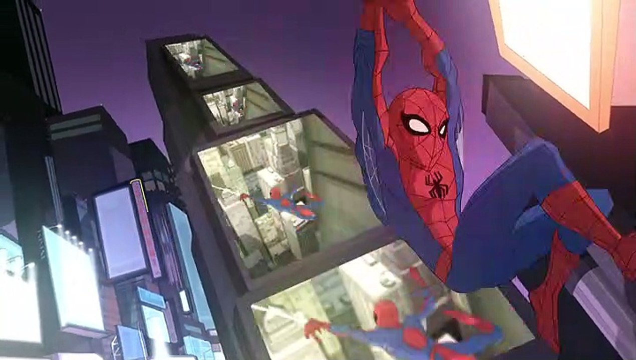 Spectacular Spider-Man Staffel 2 Folge 12 HD Deutsch