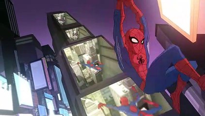 Spectacular Spider-Man Staffel 2 Folge 12 HD Deutsch