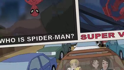 Spectacular Spider-Man Staffel 2 Folge 8 HD Deutsch