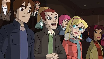 Spectacular Spider-Man Staffel 2 Folge 5 HD Deutsch