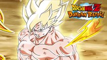 Dragon Ball Z Dokkan Battle- TEQ LR SSJ Goku Revival OST (Extended)