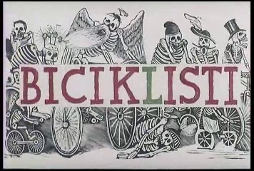 Biciklisti (1970) - Classic Cycling Film 🚲