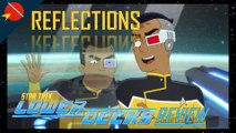 Star Trek: Lower Decks - Reflections REVIEW | Season 3 Episode 5
