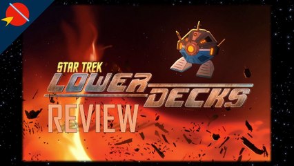 Star Trek: Lower Decks - A Mathematically Perfect Redemption REVIEW | Season 3 Episode 7