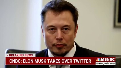 Elon Musk Takes Over Twitter; CEO And CFO Depart_ CNBC