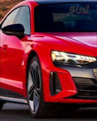 Oudi rs-e-tron-gt 2022-تيربو ستوري