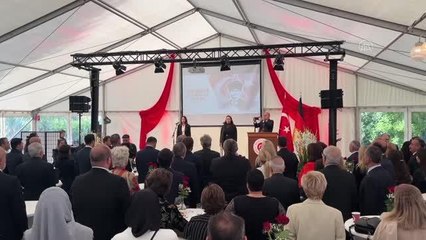 Köln'de 29 Ekim Cumhuriyet Bayramı kutlandı