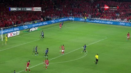 تسديدة محمد شريف