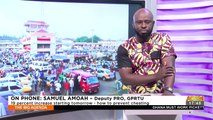 New Lorry Fares: 19 percent increase starting tomorrow - how to prevent cheating - The Big Agenda on Adom TV (28-10-22)