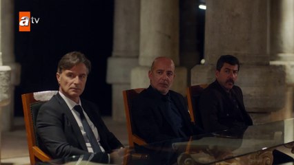 Büyük Konsül - Yalnız Kurt 23. Bölüm