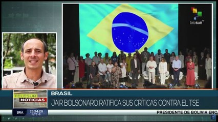 Brasil: Cierran campañas electorales con ventaja en intención de voto para candidato Lula da Silva