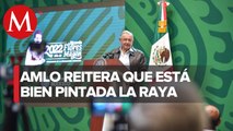 AMLO niega pacto de delincuencia organizada, responde a señalamiento de Manuel Espino