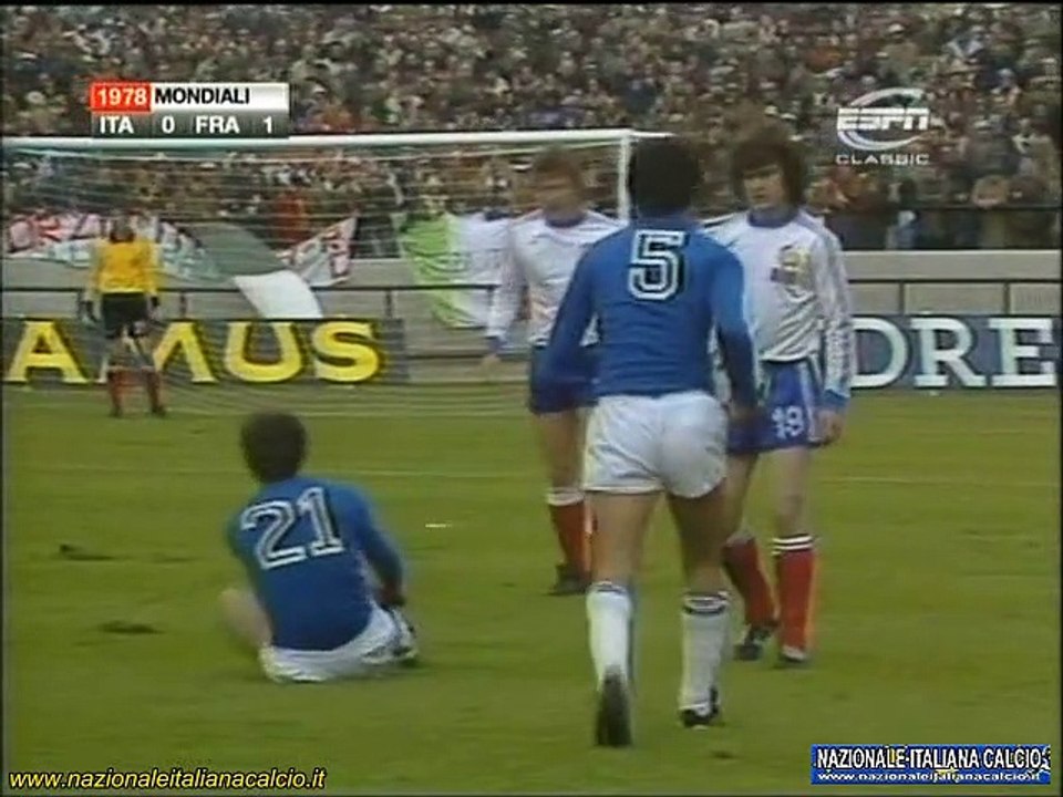 2 giugno 1978: nasce l’Italia “Mundial” di Bearzot