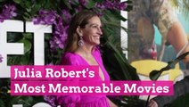 Julia Roberts Most Iconic Roles