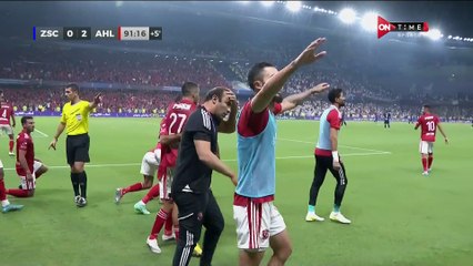 هدف كريم فؤاد