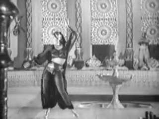 موسيقى رقصات فيلم أمير الانتقام المهدات من الموسيقار فريد الاطرش