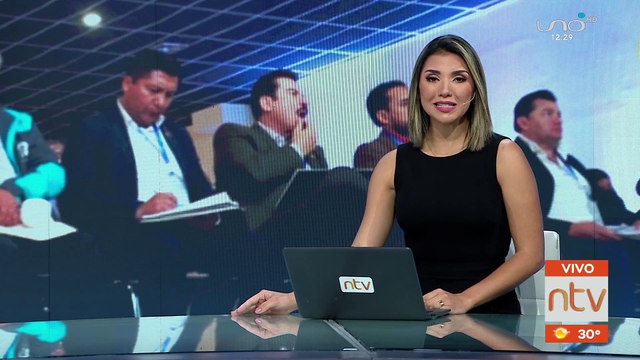 Comisión técnica de Santa Cruz presenta propuesta departamental en la Cumbre por el Censo