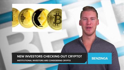 New Investors Checking Out Crypto