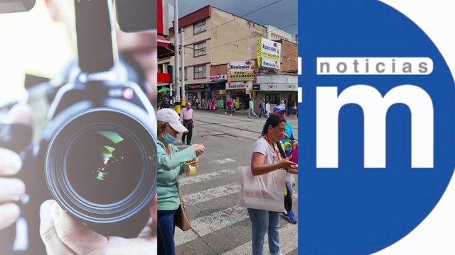 (EN VÍDEO) Cartel de se busca también inundó las basuras de Medellín