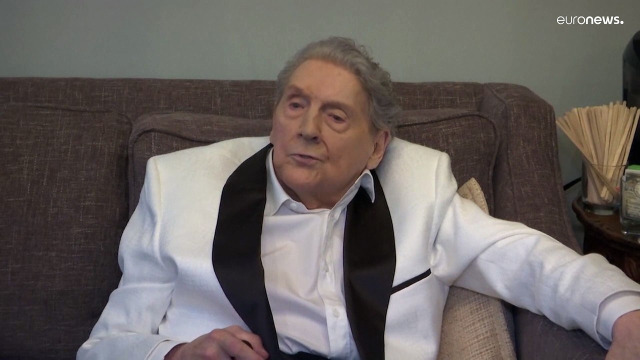 Jerry Lee Lewis mit 87 Jahren gestorben