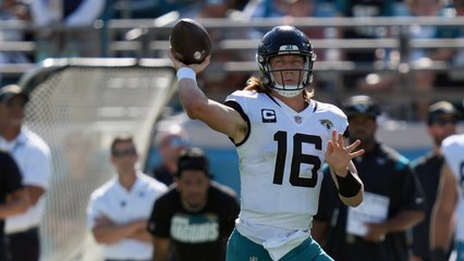 NFL Week 8 Preview: Is the Line Trustworthy In Jaguars Vs. Falcons?