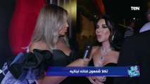 الممثله اللبنانيه تقلا شمعون تحصد جائزة أفضل ممثلة في مهرجان الميروكس دور