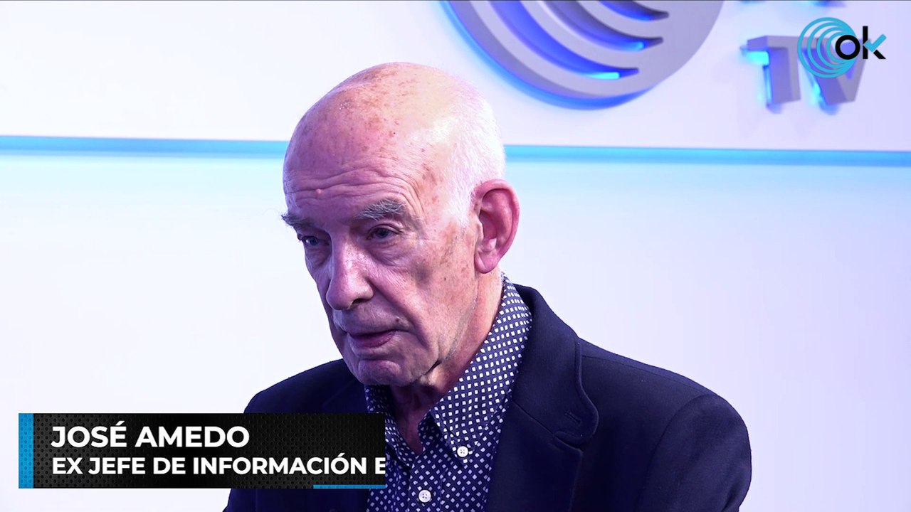 Amedo: "El individuo que desgobierna España es cómplice de ETA y del encubrimiento de los crímenes sin resolver"