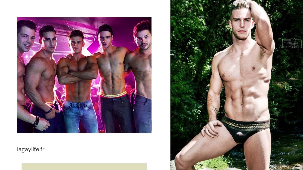 Les beaux Gosses de La Gay Life #4