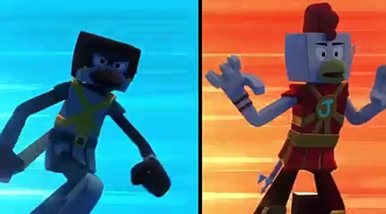 Kings of Atlantis - Se1 - Ep05 - Crabnan and Crabmerrian HD Watch HD Deutsch