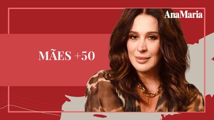 CLÁUDIA RAIA E MAIS: CONHEÇA FAMOSAS QUE FORAM MÃES AOS 50
