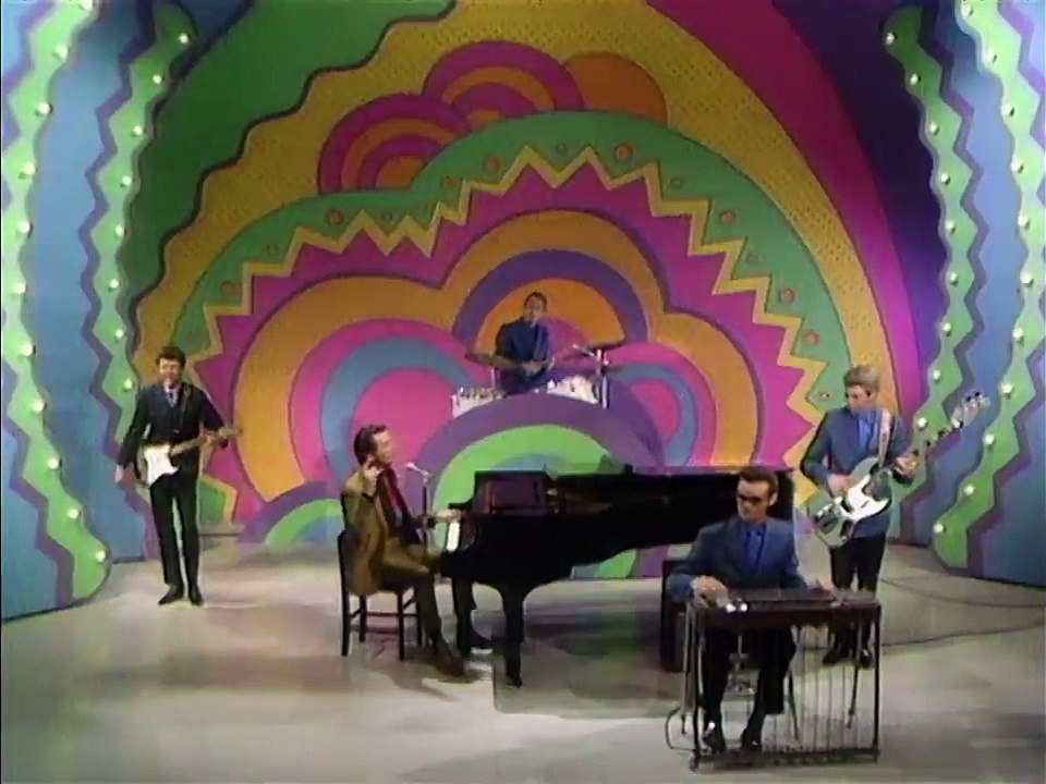 L'acteur Dennis Quaid incarnait l'interprète de Great Balls of Fire