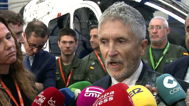 Los primeros helicópteros de Airbus para Policía y Guardia Civil llegan a Albacete