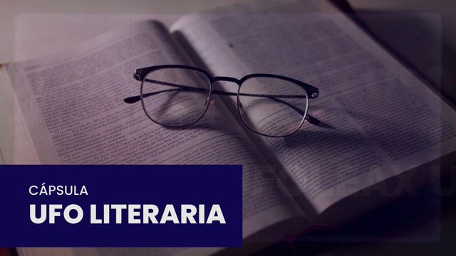 Cápsula UFOLiteraria - 1. El gran enigma de los platillos volantes