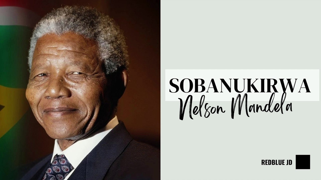 Umujinya wa Nelson MANDELA by MWANAFUNZI Ismaël: Sobanukirwa neza