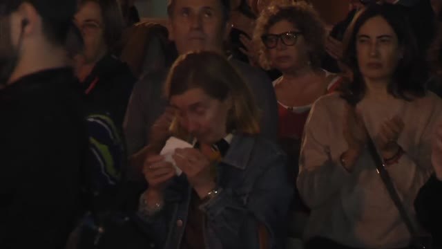 Homenaje en recuerdo de Álex, el niño de 9 años asesinado en Lardero hace un año