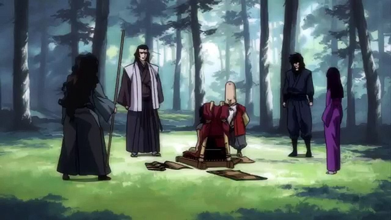 Basilisk - Kôga ninpô chô - Ep03 HD Watch HD Deutsch