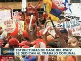 Barinas | Estructuras del PSUV ratifican su compromiso al proyecto bolivariano