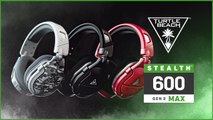 Turtle Beach Stealth 600 Gen 2 MAX Wireless Gaming Headset for Xbox, PlayStation®, & more