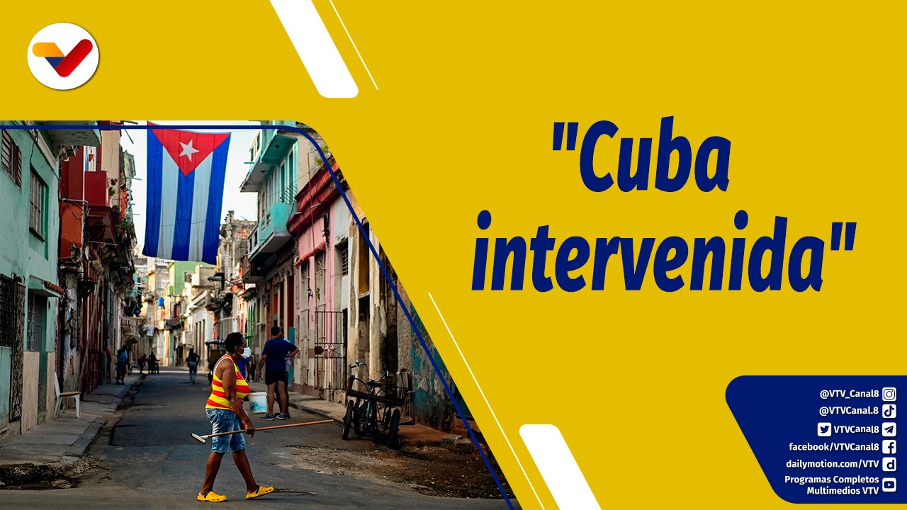 Punto de Encuentro | Exposición "Cuba intervenida" conociendo la cultura popular de La Habana, Cuba